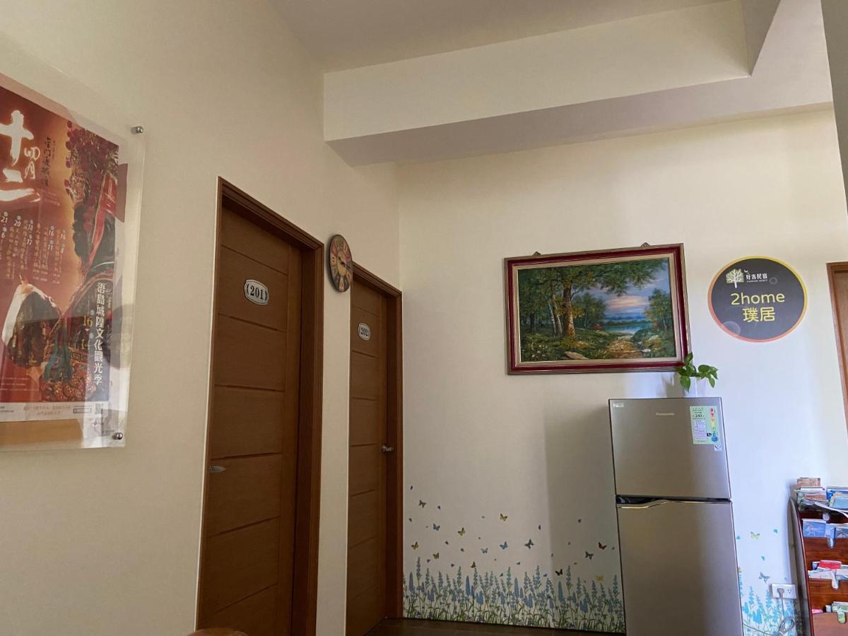 Kinmen 2 Home Puju Homestay Jinhu Exterior foto